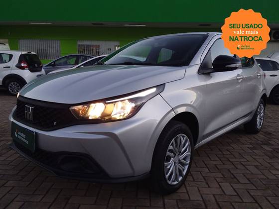 FIAT ARGO 1.0 FIREFLY FLEX DRIVE MANUAL FIAT ARGO 1.0 FIREFLY FLEX DRIVE MANUAL